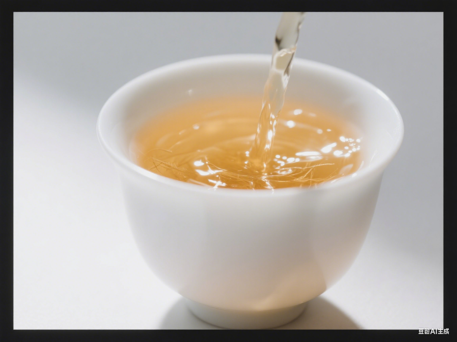 柠檬草白茶