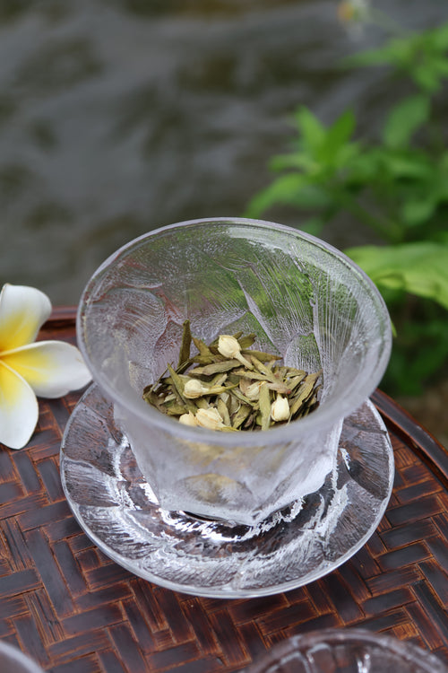 柠檬草白茶
