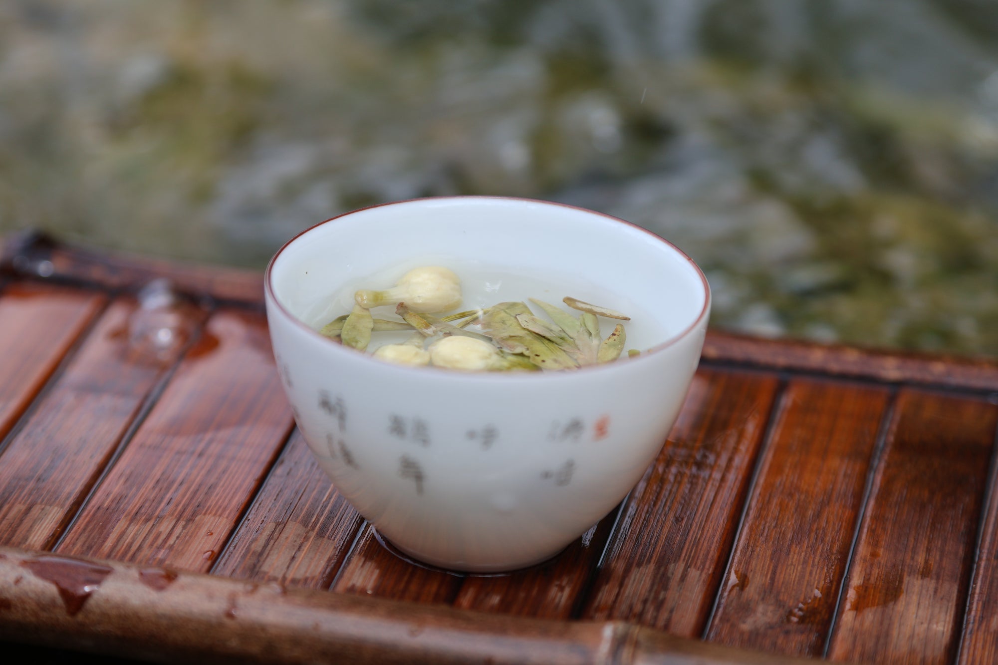 薄荷绿茶