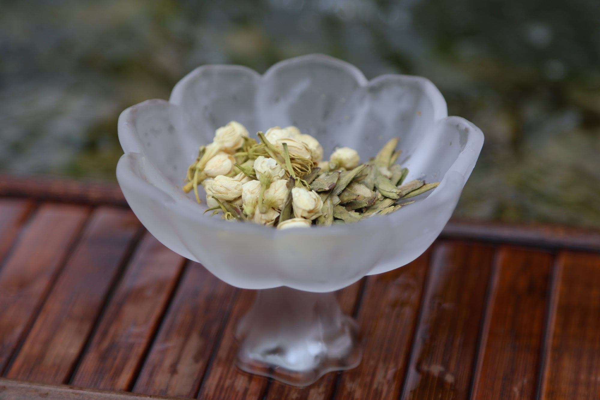 桂花乌龙茶