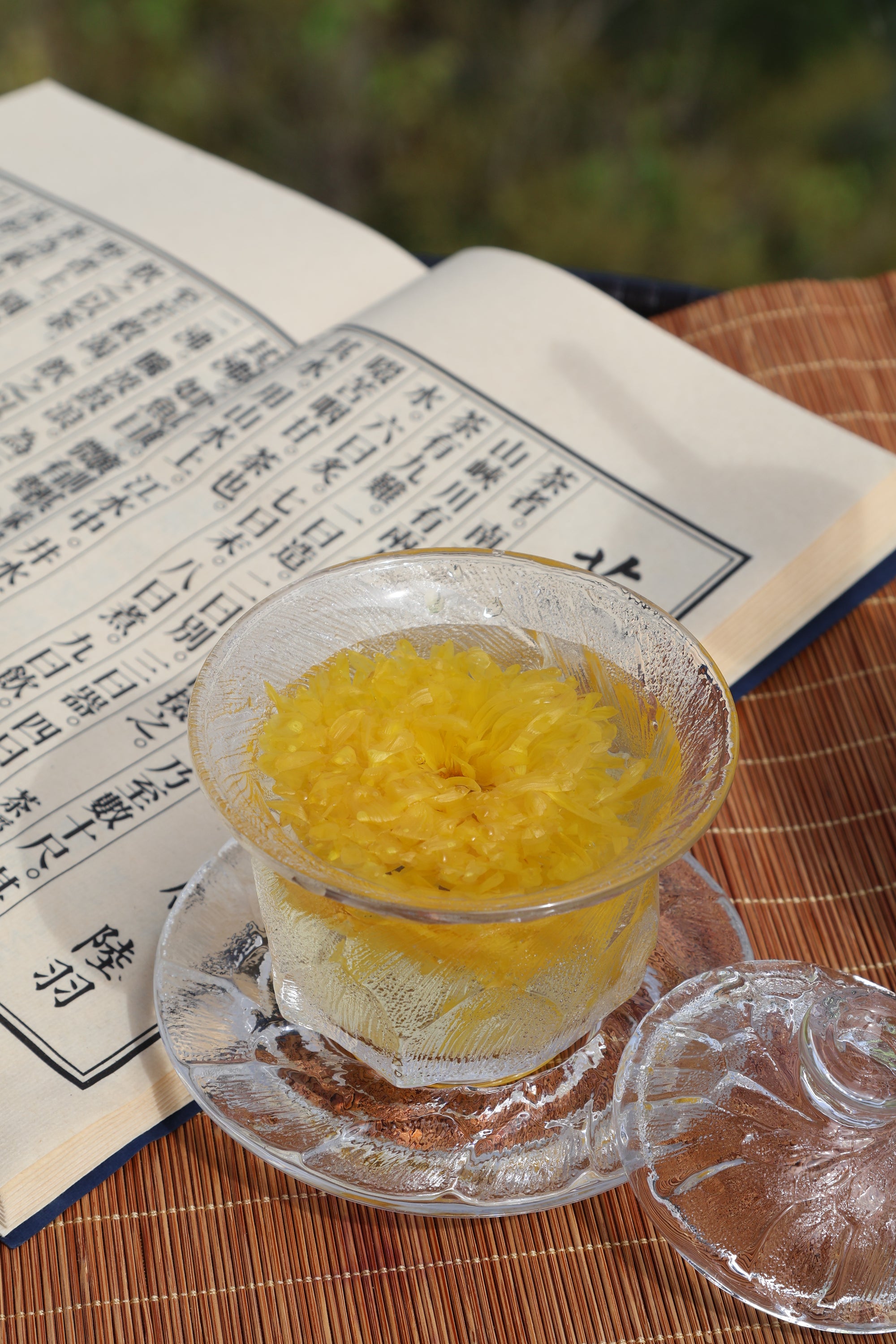 洋甘菊苹果茶